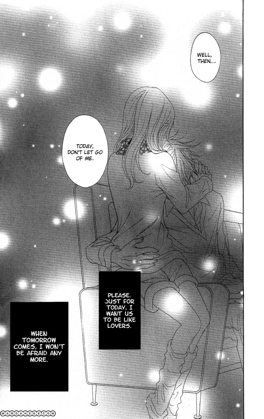 Read Dengeki Daisy chapter 57 image 37 on Lezhin