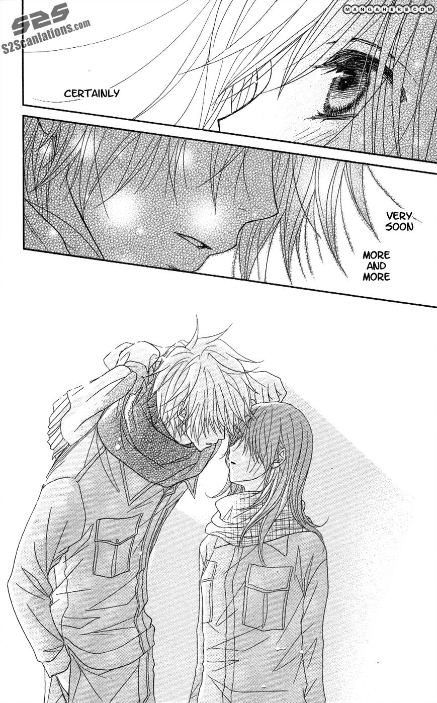Read Dengeki Daisy chapter 58 image 18 on Lezhin