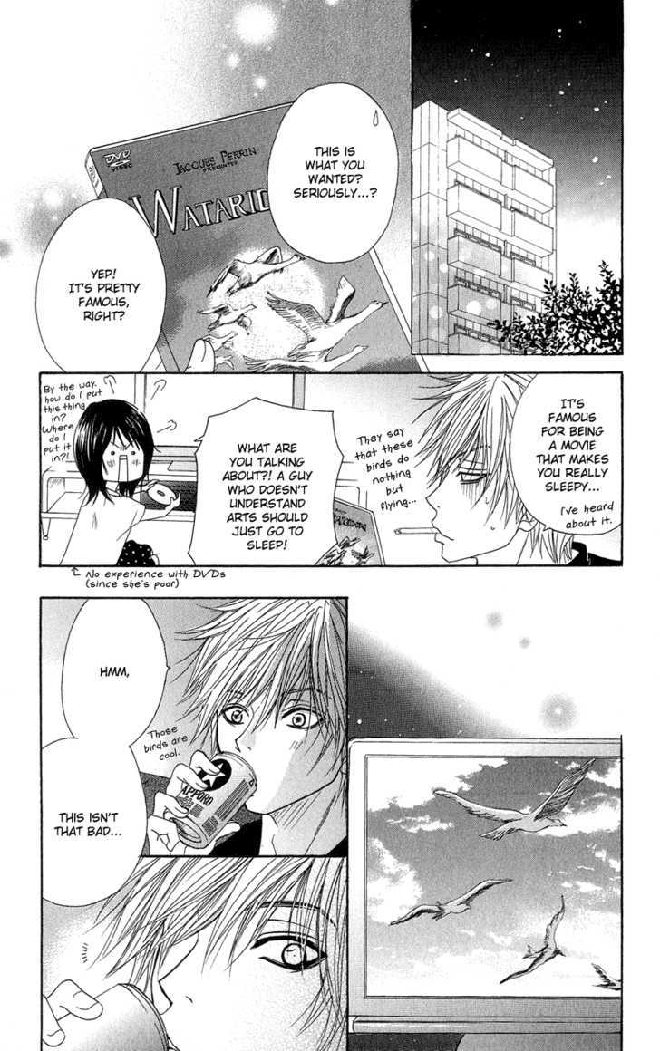 Read Dengeki Daisy chapter 6 image 35 on Lezhin
