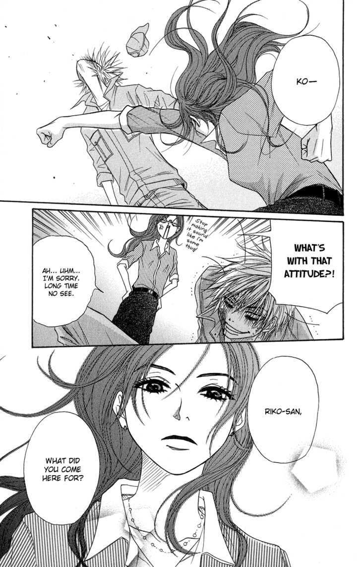 Read Dengeki Daisy chapter 6 image 9 on Lezhin