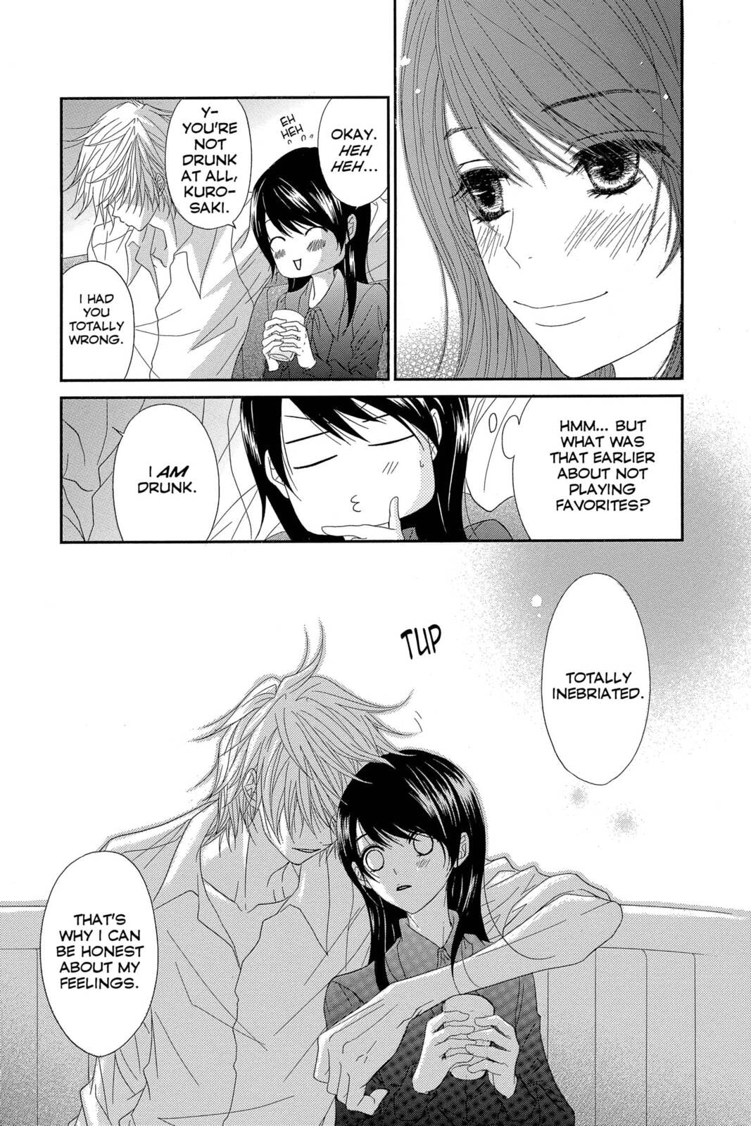 Read Dengeki Daisy chapter 60 image 28 on Lezhin