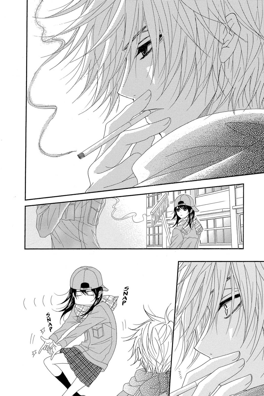 Read Dengeki Daisy chapter 60 image 3 on Lezhin