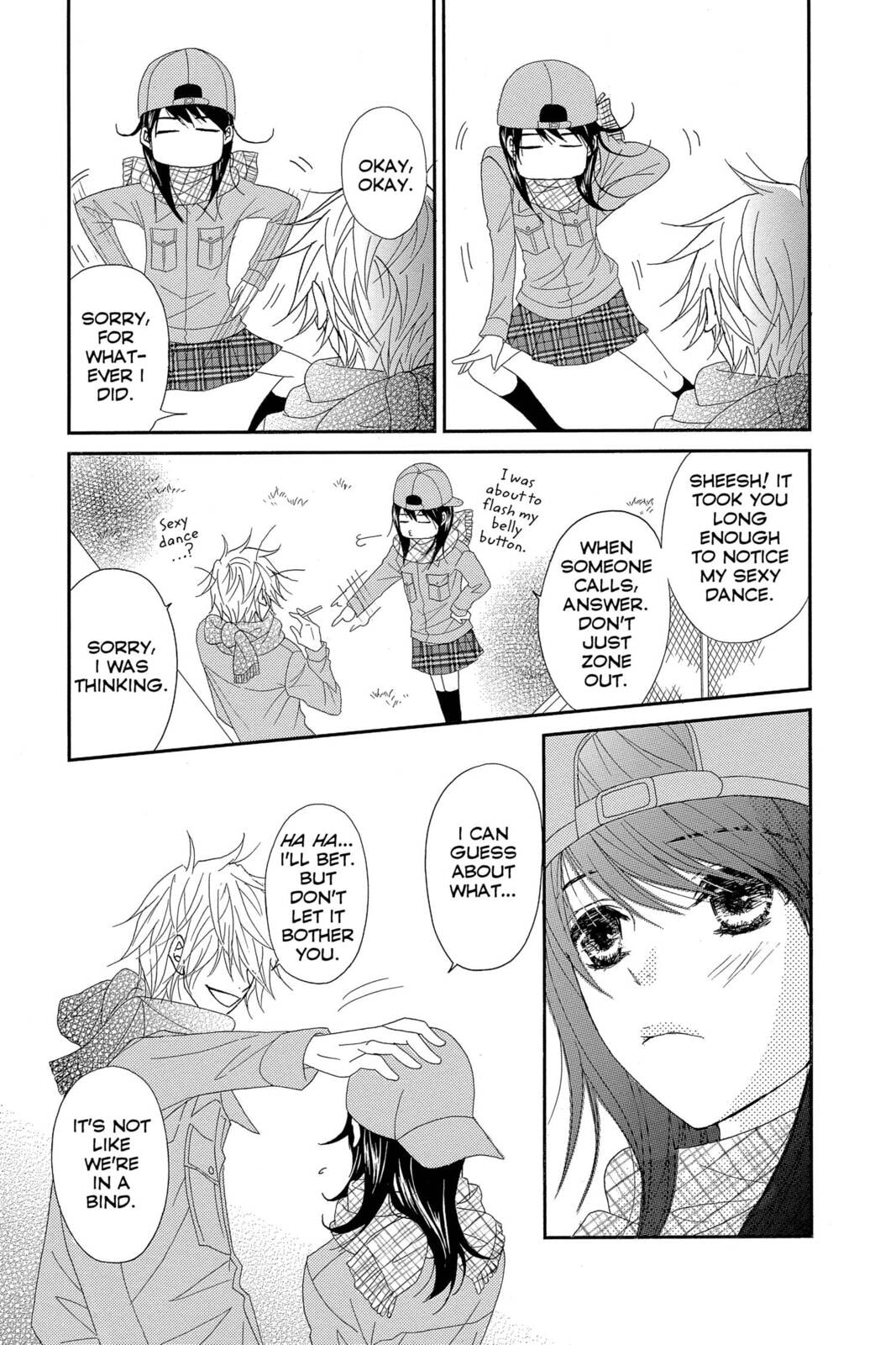 Read Dengeki Daisy chapter 60 image 4 on Lezhin
