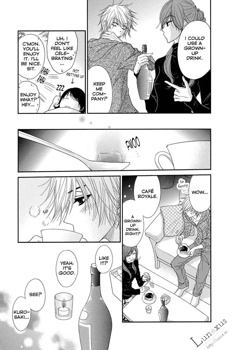 Read Dengeki Daisy chapter 62 image 21 on Lezhin
