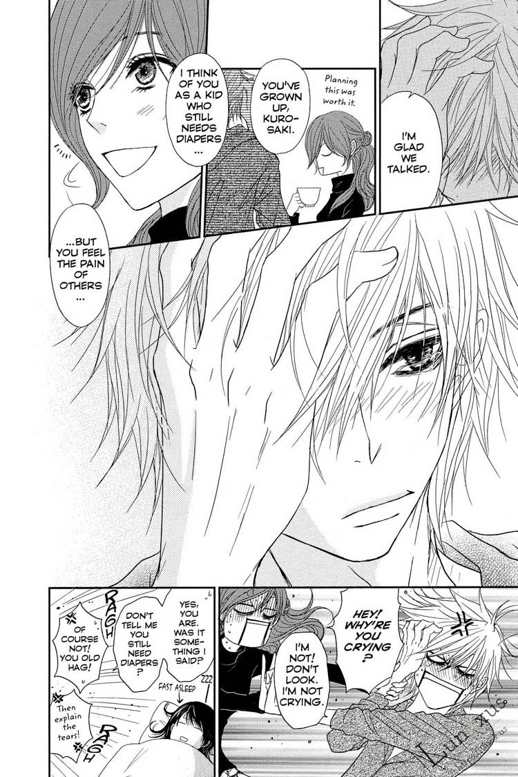 Read Dengeki Daisy chapter 62 image 26 on Lezhin