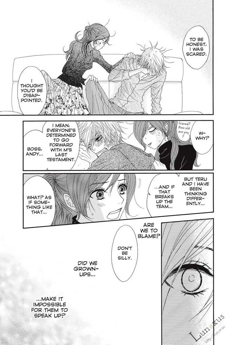 Read Dengeki Daisy chapter 62 image 27 on Lezhin