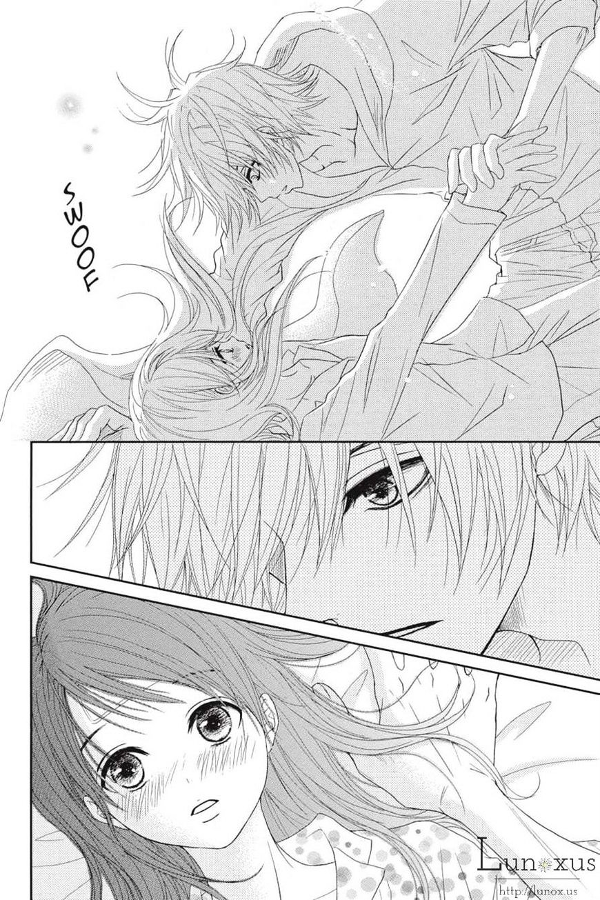 Read Dengeki Daisy chapter 63 image 3 on Lezhin
