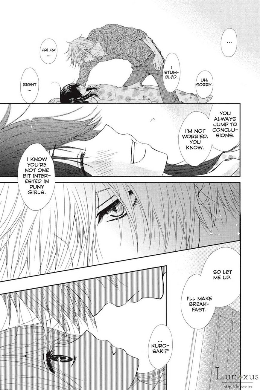 Read Dengeki Daisy chapter 63 image 4 on Lezhin