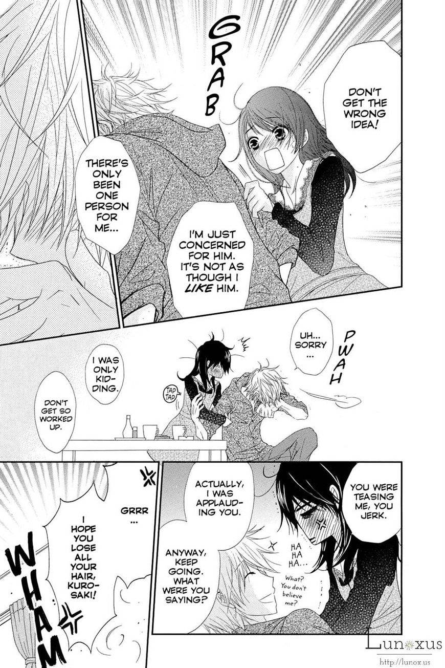 Read Dengeki Daisy chapter 63 image 8 on Lezhin