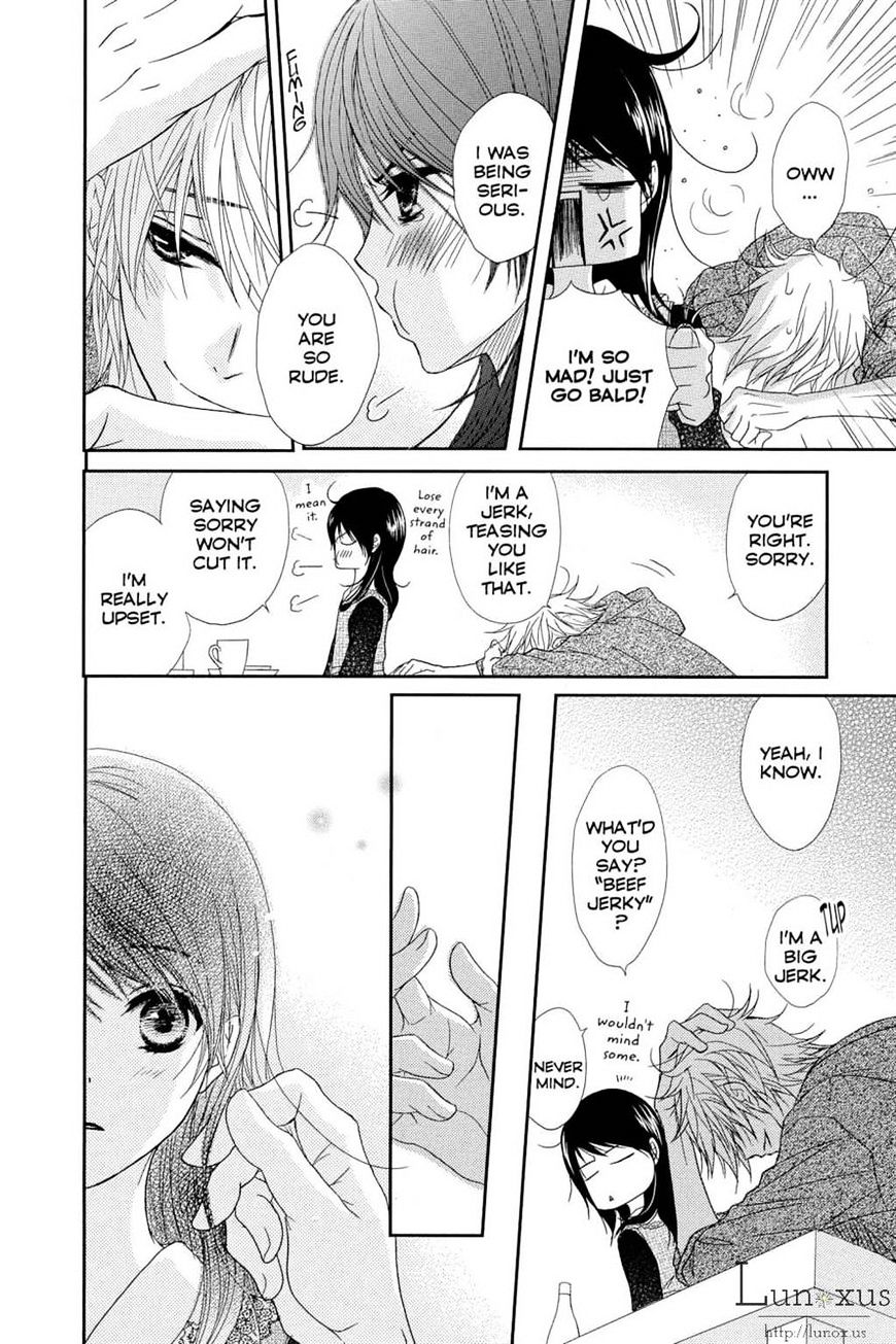 Read Dengeki Daisy chapter 63 image 9 on Lezhin