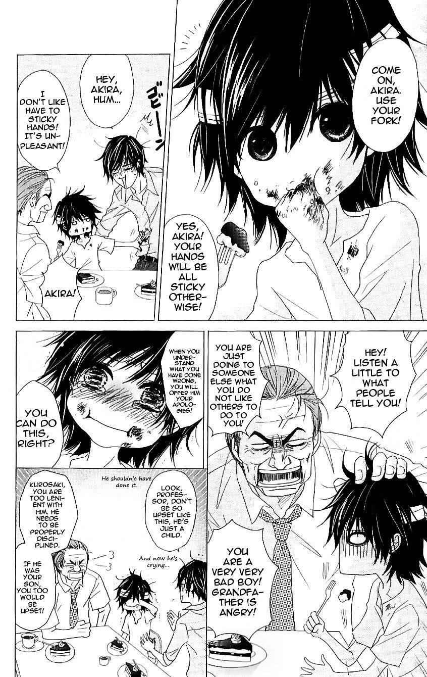 Read Dengeki Daisy chapter 65 image 10 on Lezhin