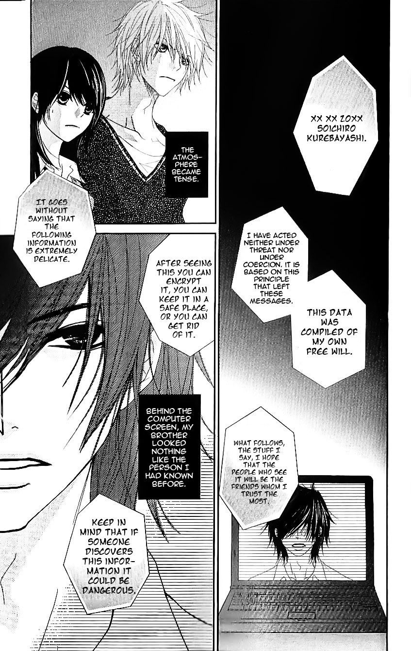 Read Dengeki Daisy chapter 65 image 7 on Lezhin