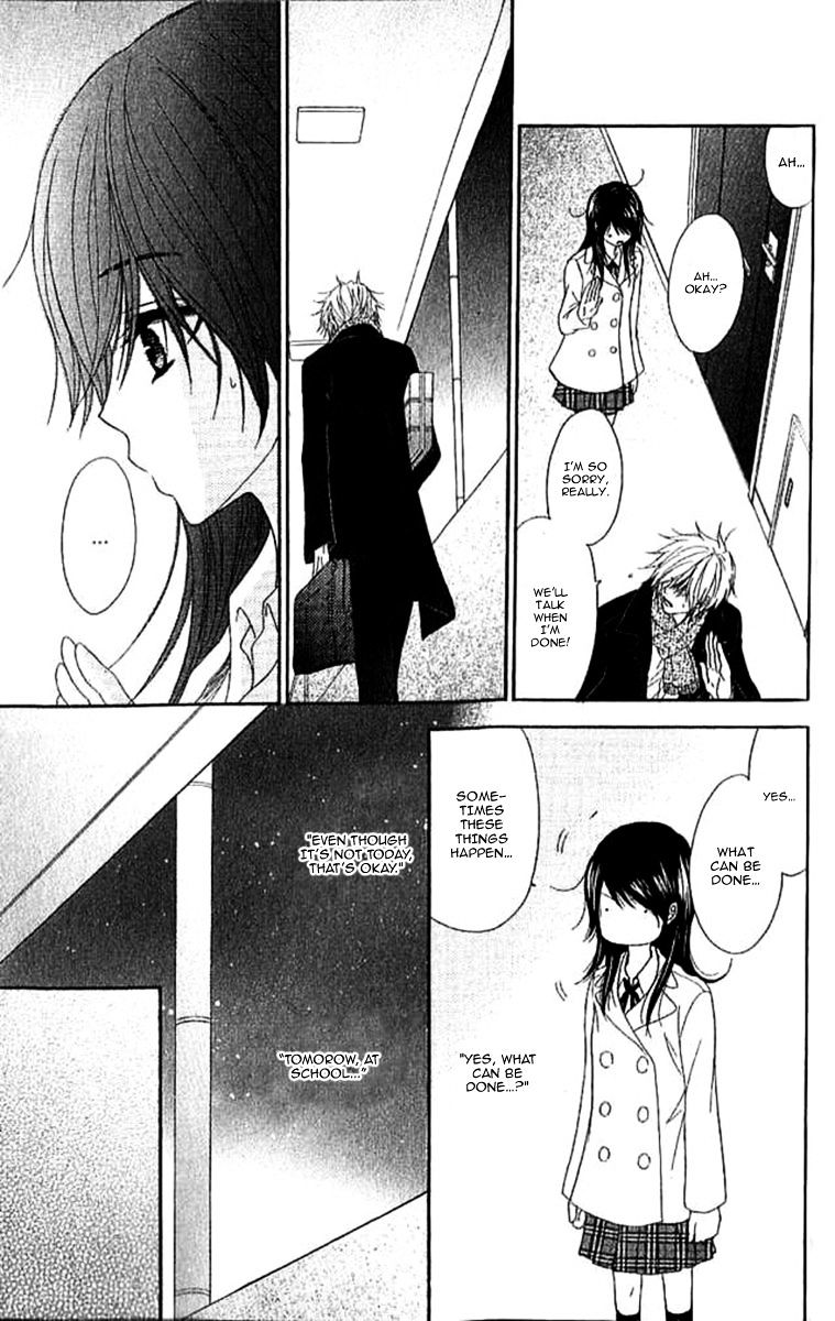Read Dengeki Daisy chapter 67 image 21 on Lezhin