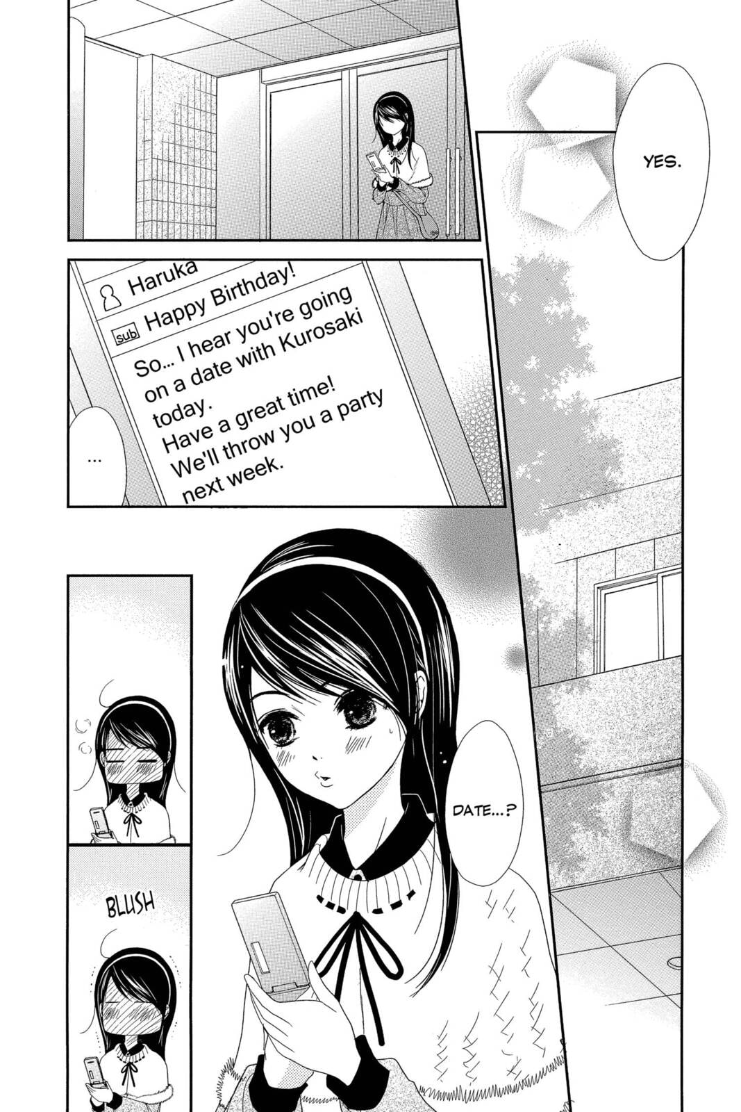 Read Dengeki Daisy chapter 68 image 15 on Lezhin