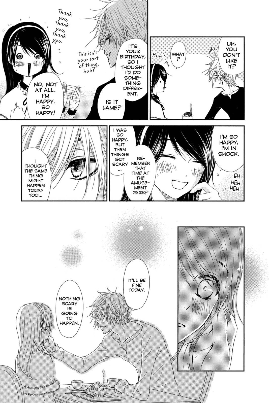 Read Dengeki Daisy chapter 68 image 22 on Lezhin