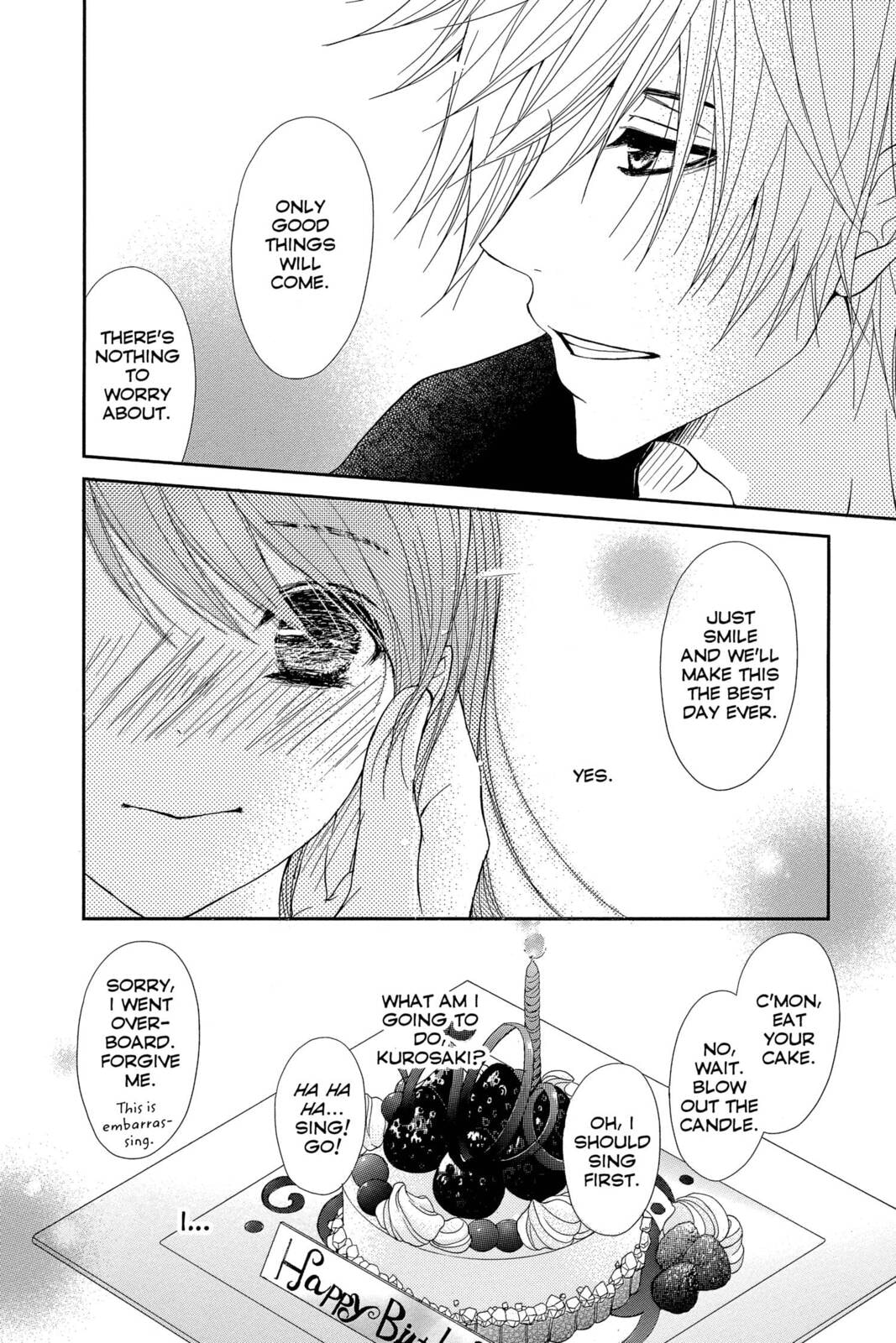 Read Dengeki Daisy chapter 68 image 23 on Lezhin