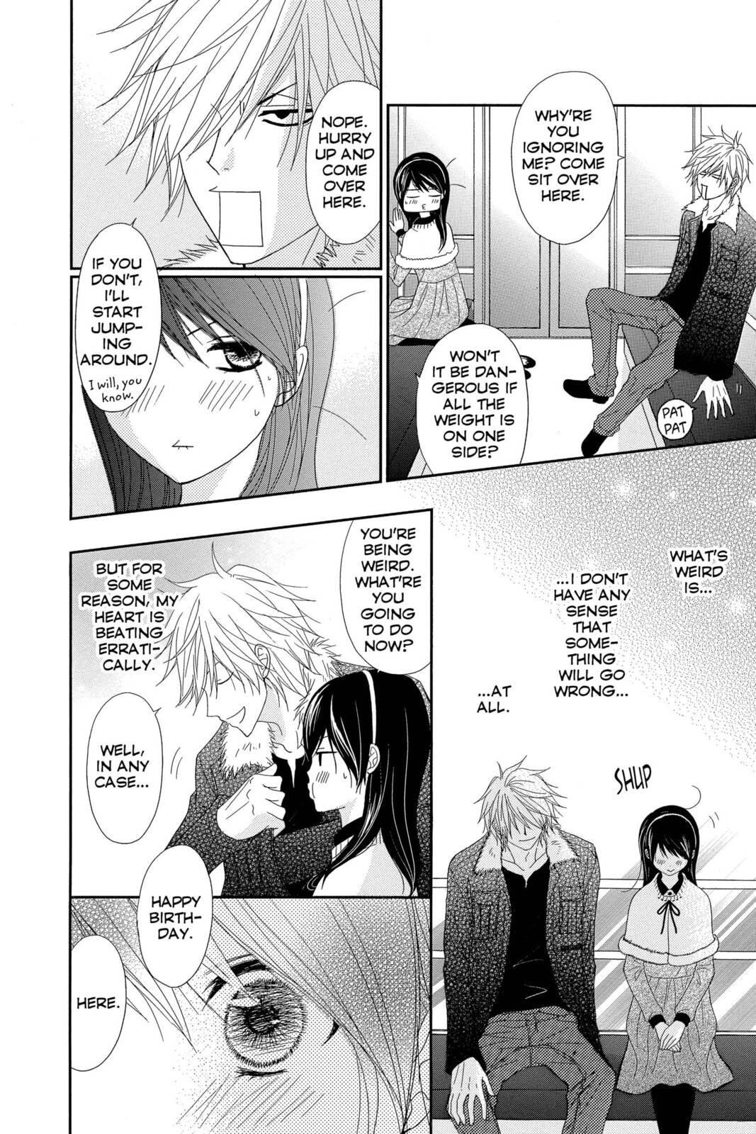 Read Dengeki Daisy chapter 68 image 31 on Lezhin