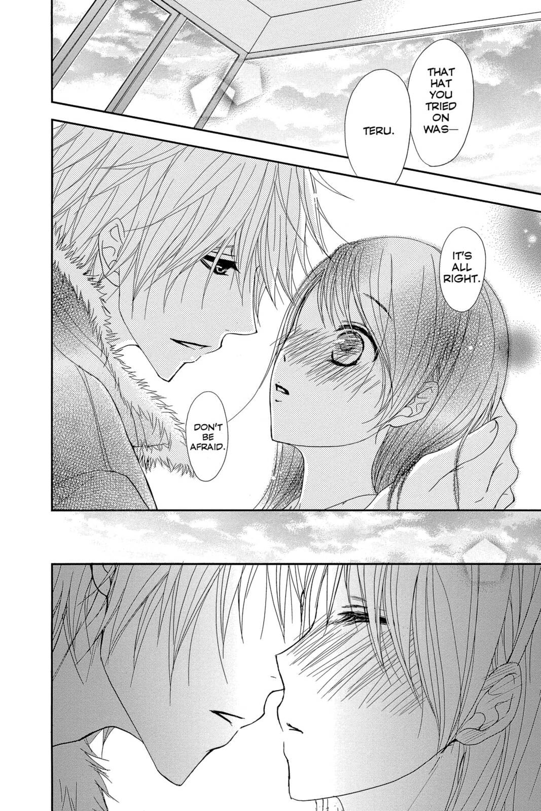 Read Dengeki Daisy chapter 68 image 35 on Lezhin