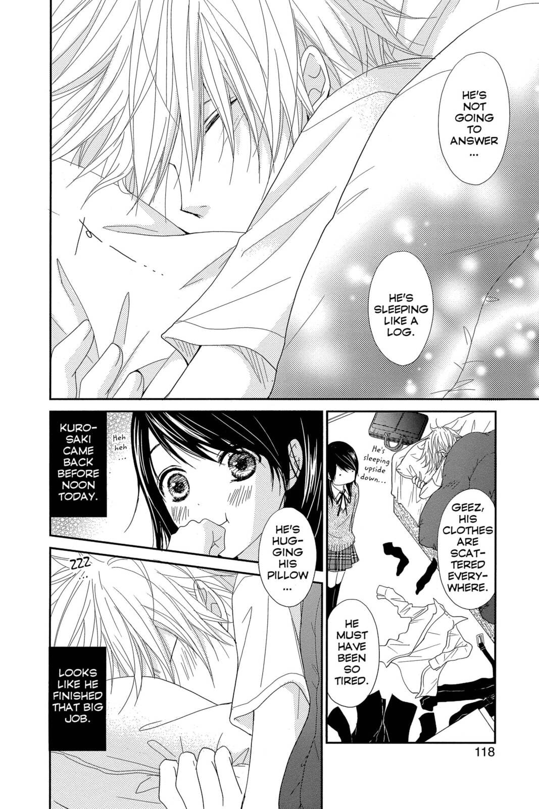 Read Dengeki Daisy chapter 68 image 5 on Lezhin