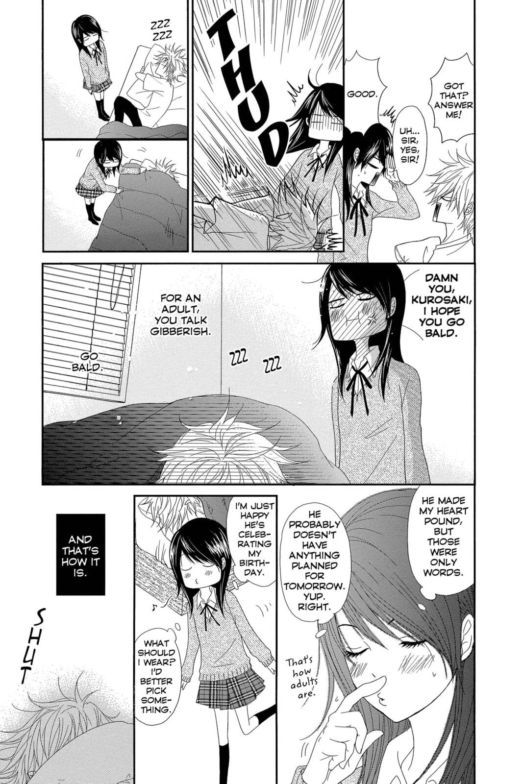 Read Dengeki Daisy chapter 68 image 8 on Lezhin