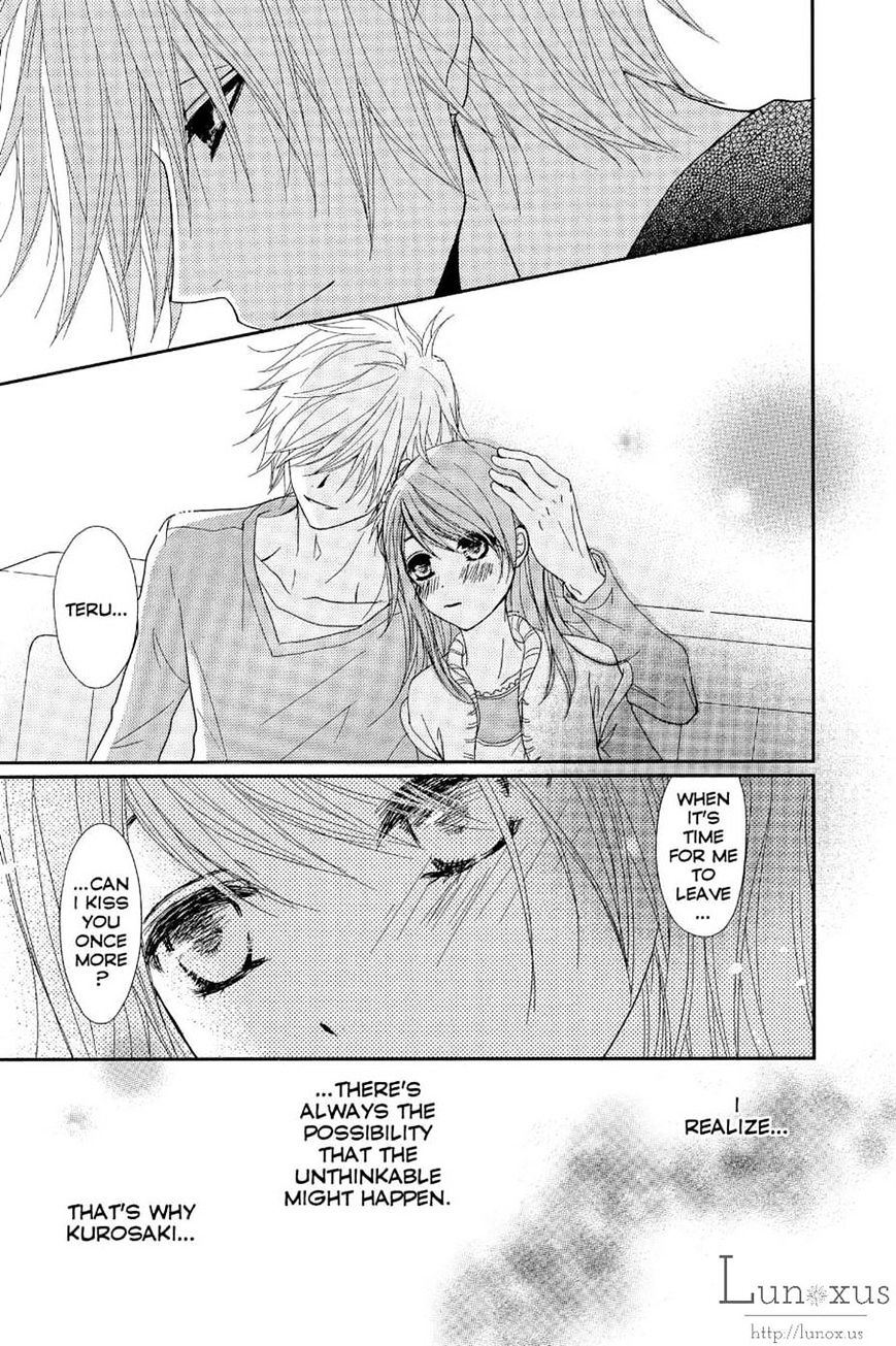 Read Dengeki Daisy chapter 69 image 14 on Lezhin