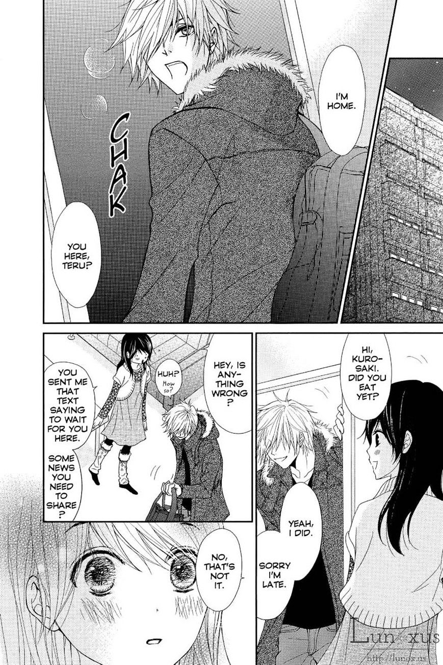Read Dengeki Daisy chapter 69 image 9 on Lezhin