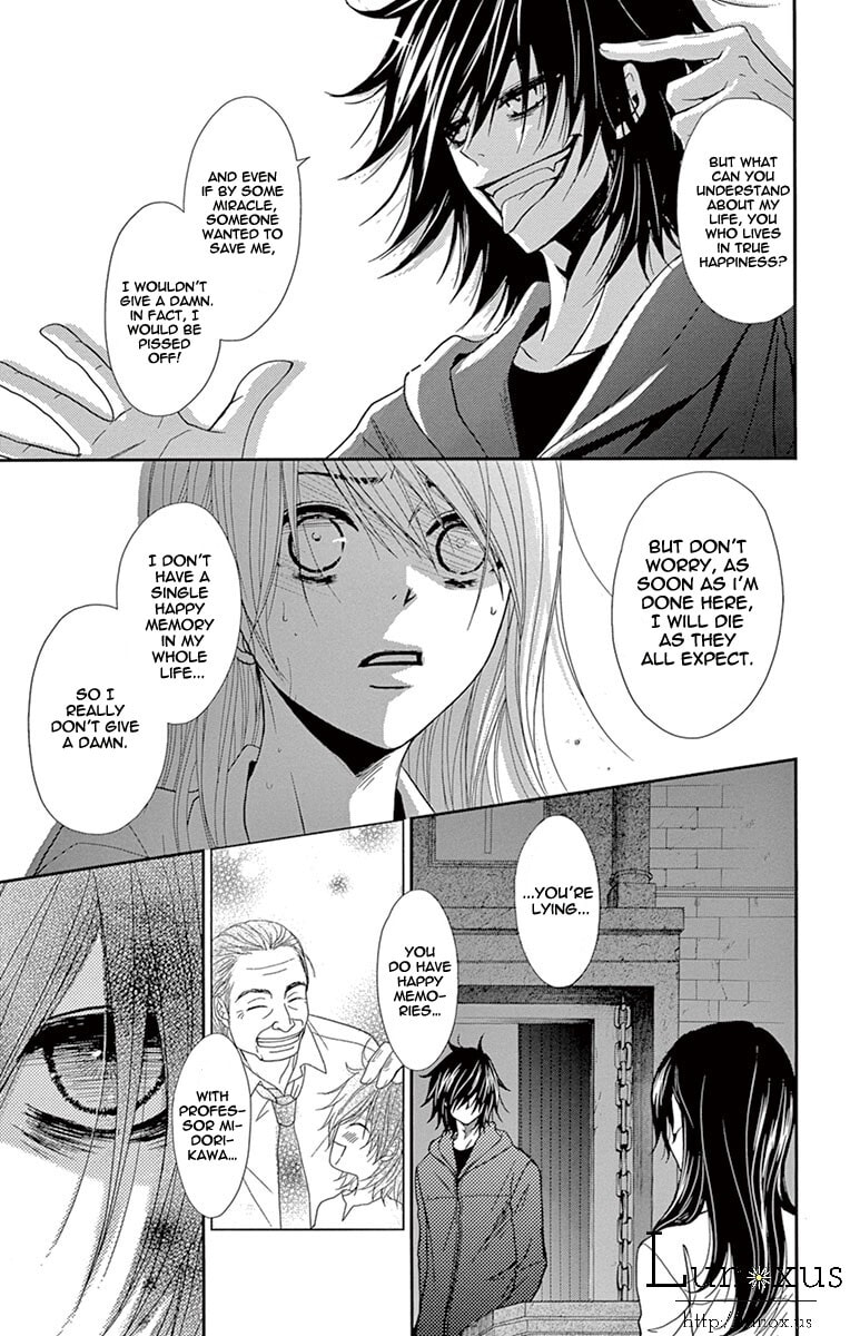 Read Dengeki Daisy chapter 71.1 image 24 on Lezhin