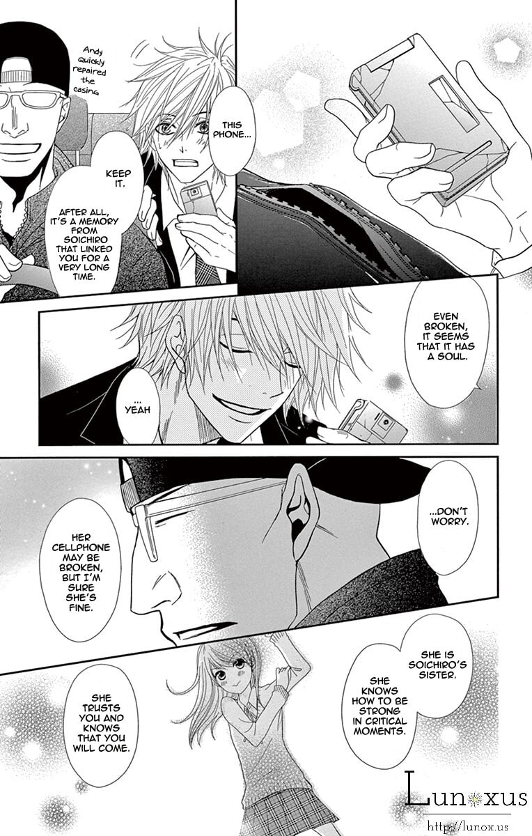 Read Dengeki Daisy chapter 71.1 image 28 on Lezhin