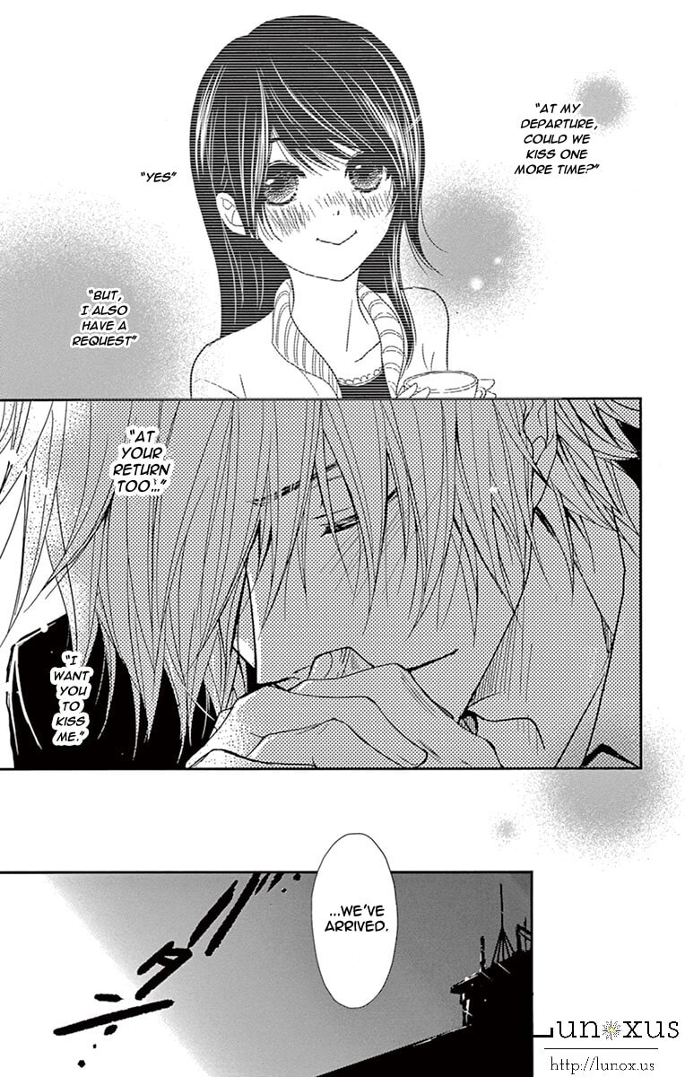 Read Dengeki Daisy chapter 71.1 image 30 on Lezhin
