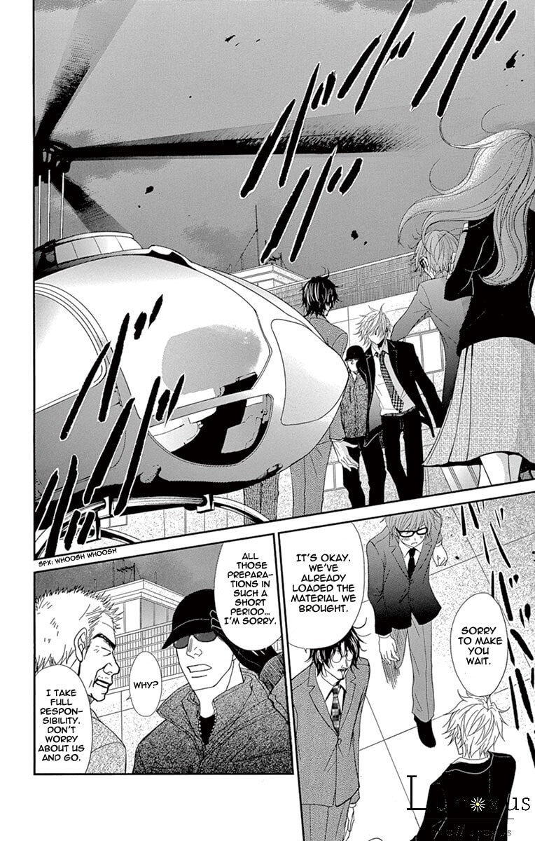 Read Dengeki Daisy chapter 71.1 image 31 on Lezhin