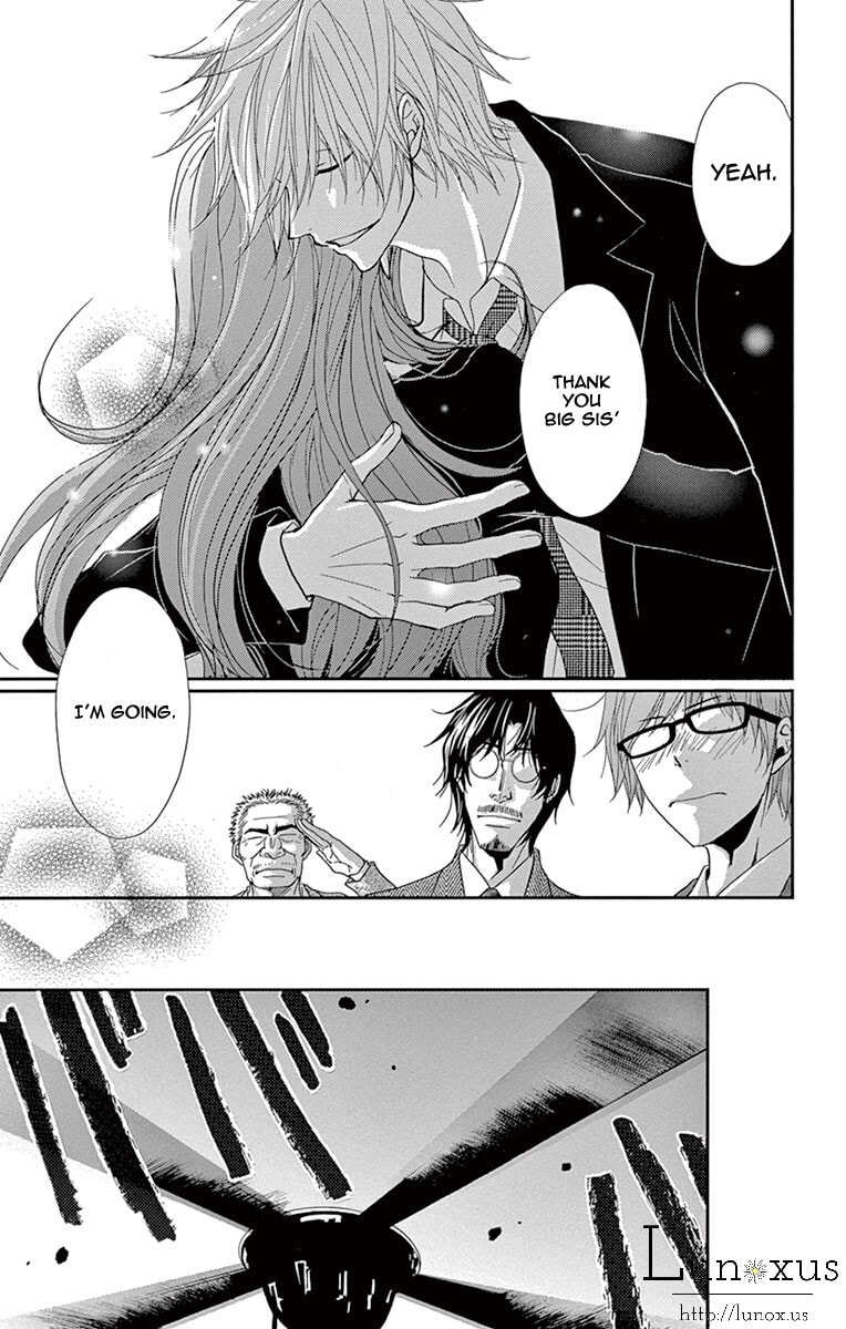 Read Dengeki Daisy chapter 71.1 image 34 on Lezhin