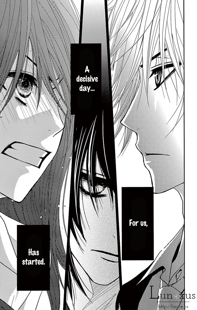 Read Dengeki Daisy chapter 71.1 image 38 on Lezhin