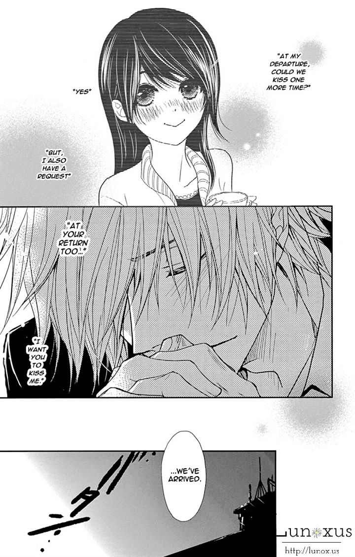 Read Dengeki Daisy chapter 71 image 28 on Lezhin