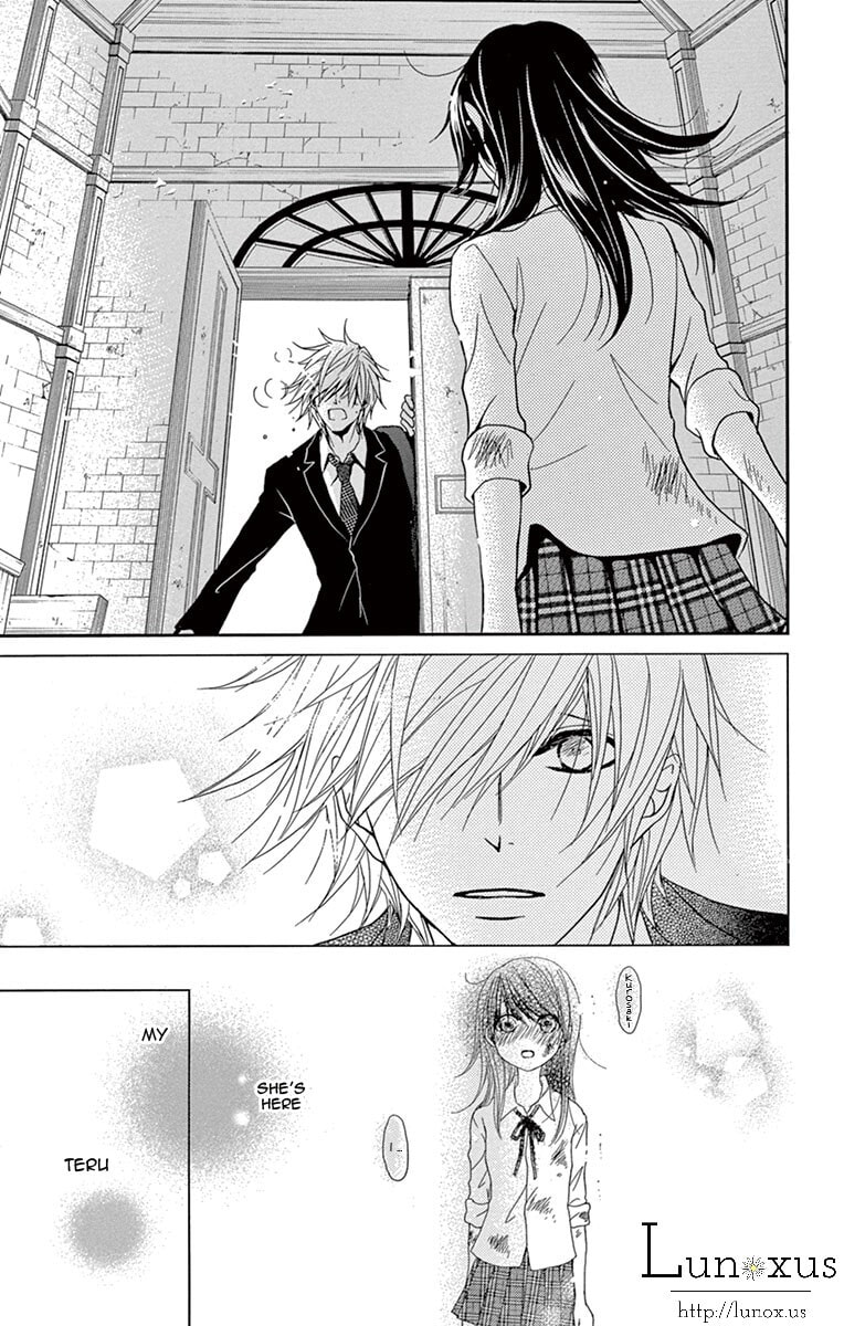 Read Dengeki Daisy chapter 72.1 image 15 on Lezhin