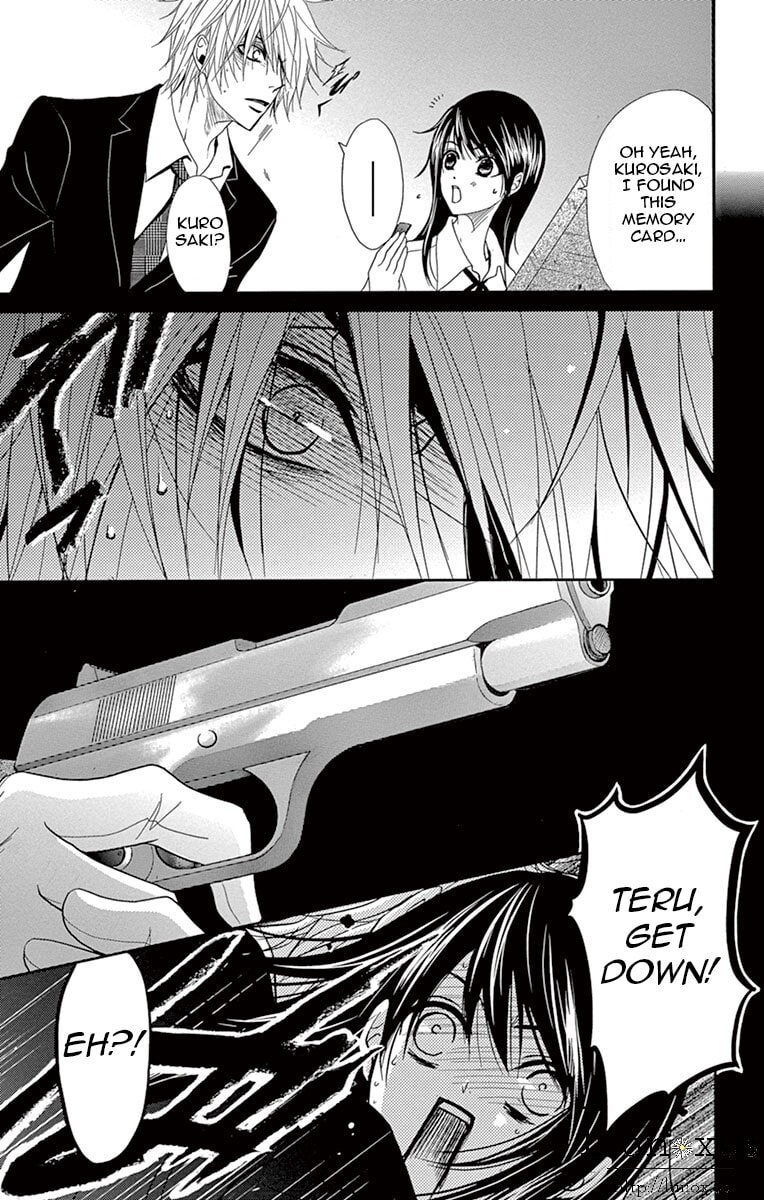 Read Dengeki Daisy chapter 72.1 image 21 on Lezhin
