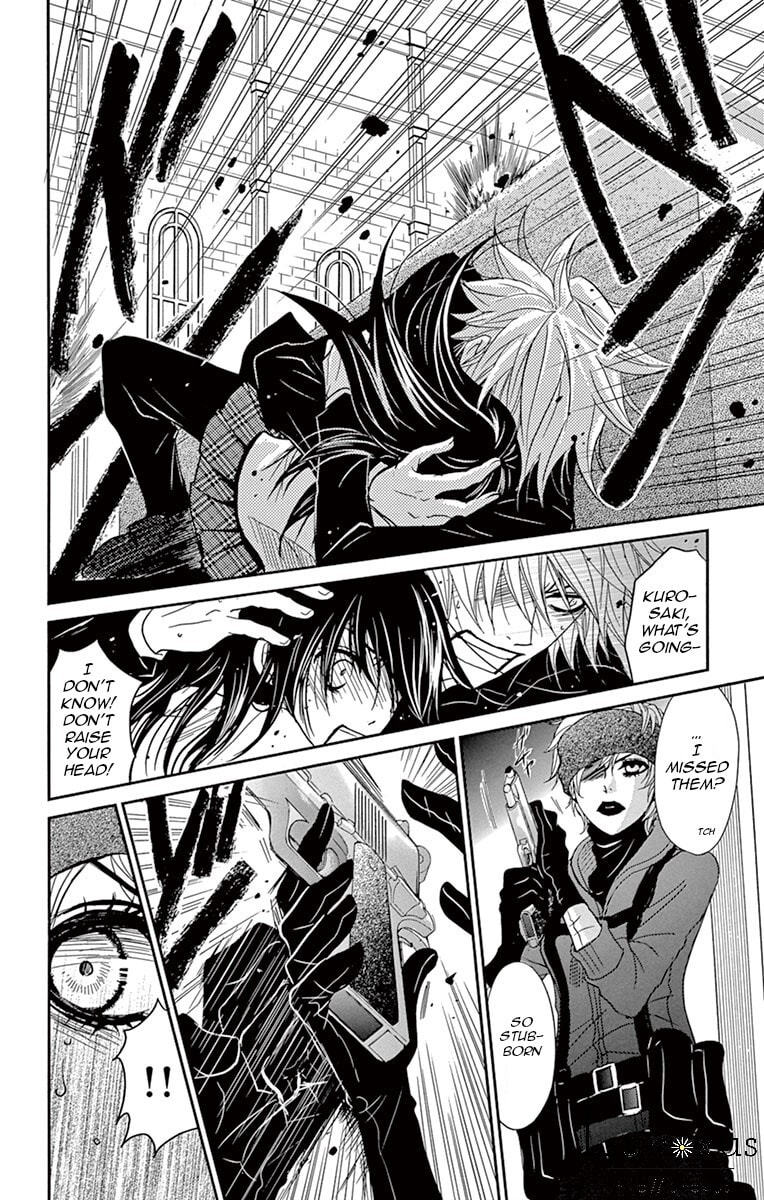 Read Dengeki Daisy chapter 72.1 image 22 on Lezhin