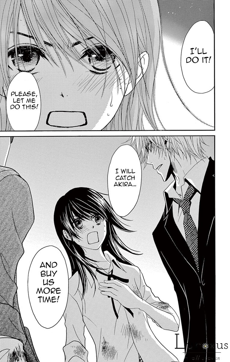 Read Dengeki Daisy chapter 72.1 image 35 on Lezhin