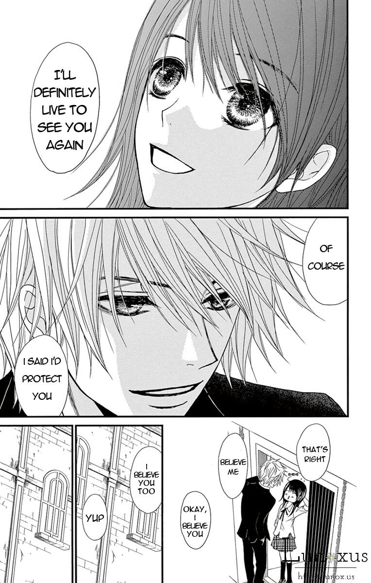 Read Dengeki Daisy chapter 73.1 image 12 on Lezhin