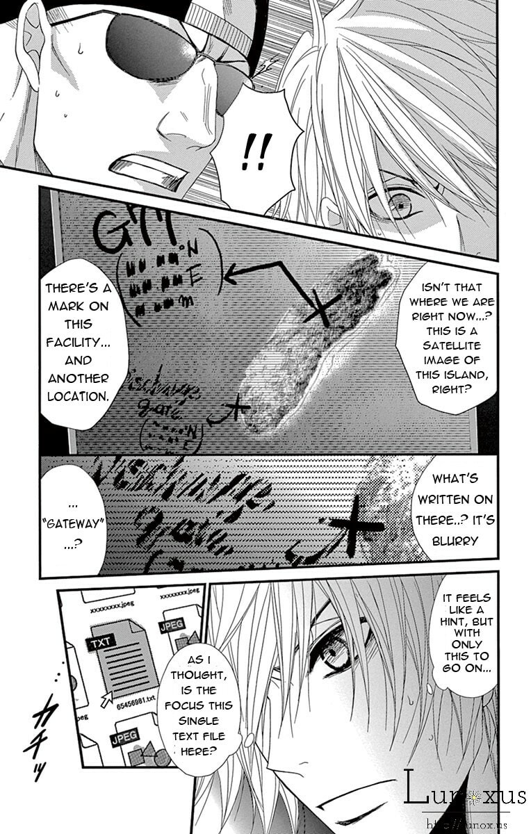 Read Dengeki Daisy chapter 73.1 image 28 on Lezhin