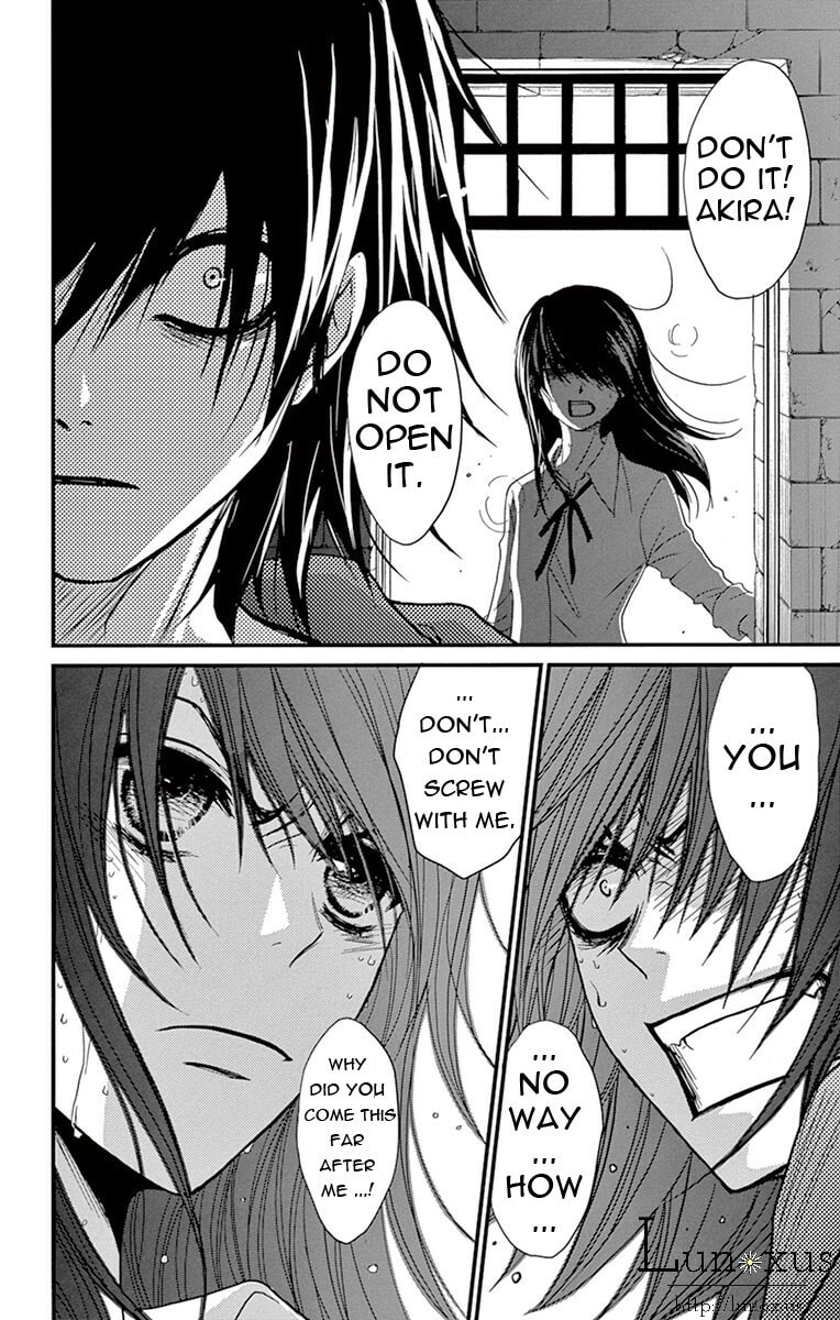 Read Dengeki Daisy chapter 73.1 image 35 on Lezhin