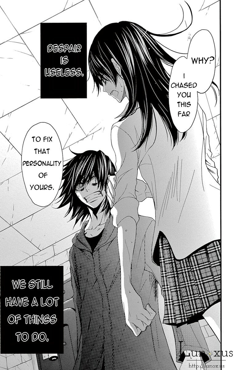 Read Dengeki Daisy chapter 73.1 image 36 on Lezhin