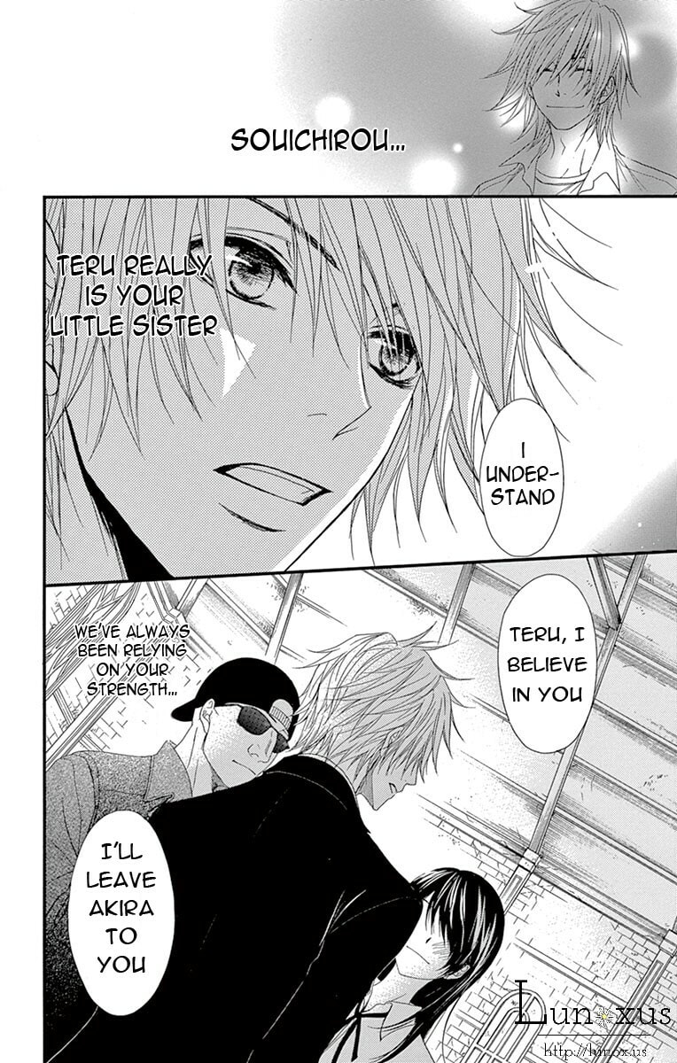Read Dengeki Daisy chapter 73.1 image 9 on Lezhin