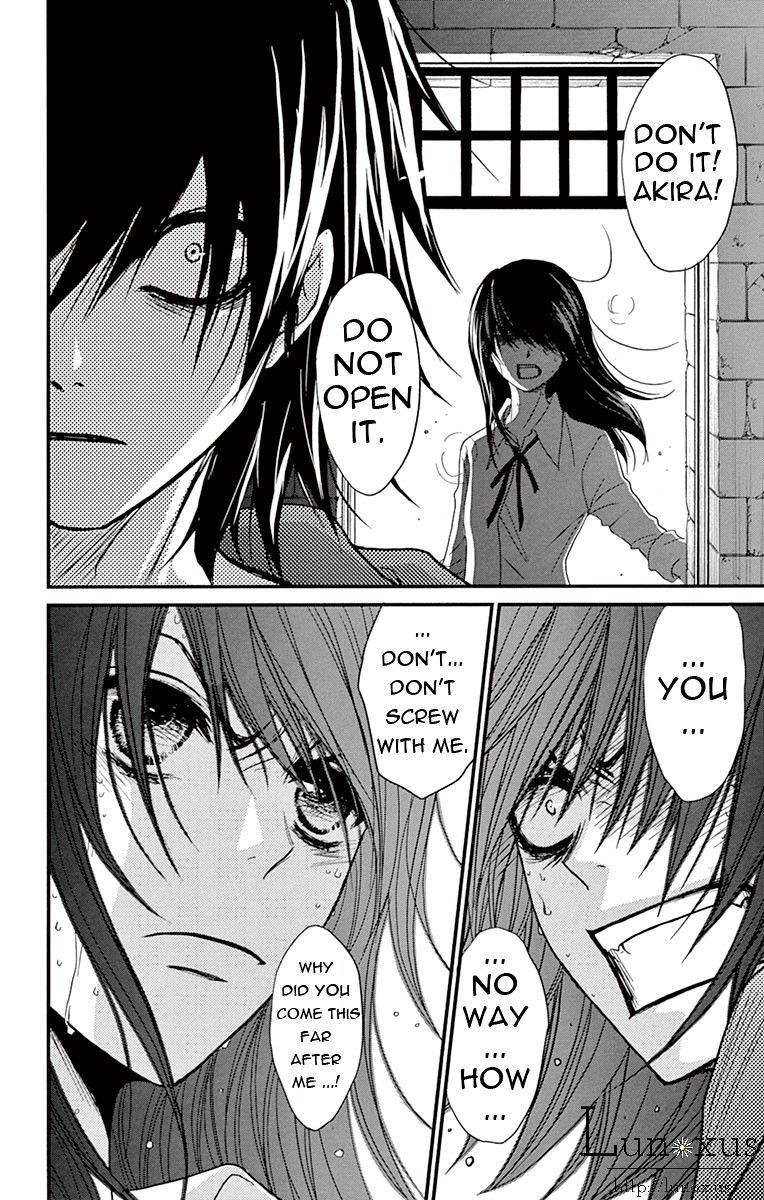 Read Dengeki Daisy chapter 73 image 35 on Lezhin