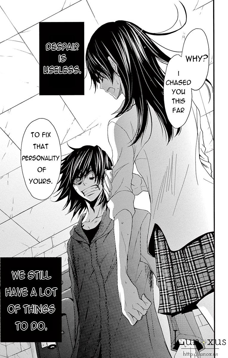 Read Dengeki Daisy chapter 73 image 36 on Lezhin