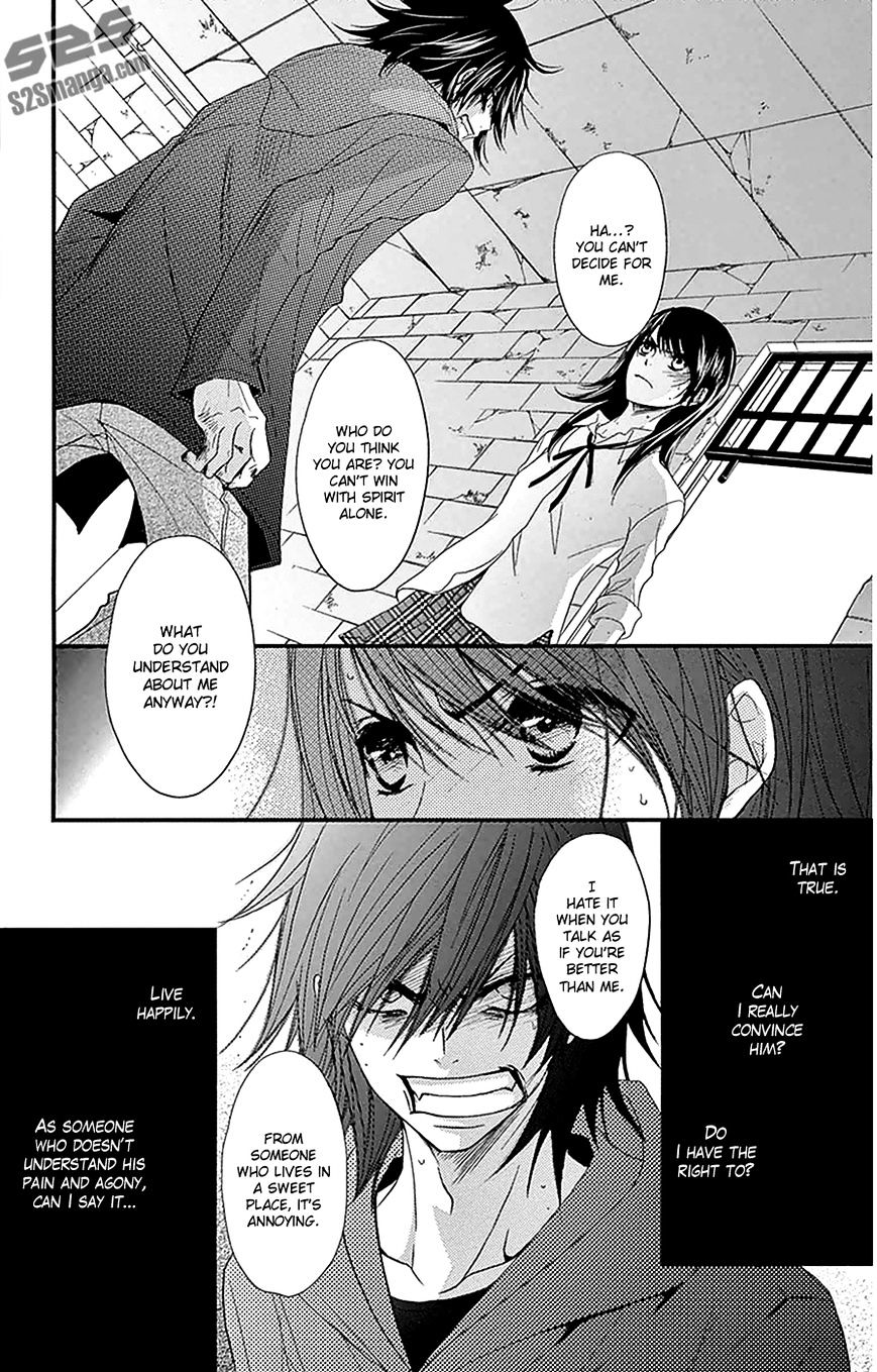 Read Dengeki Daisy chapter 74 image 10 on Lezhin