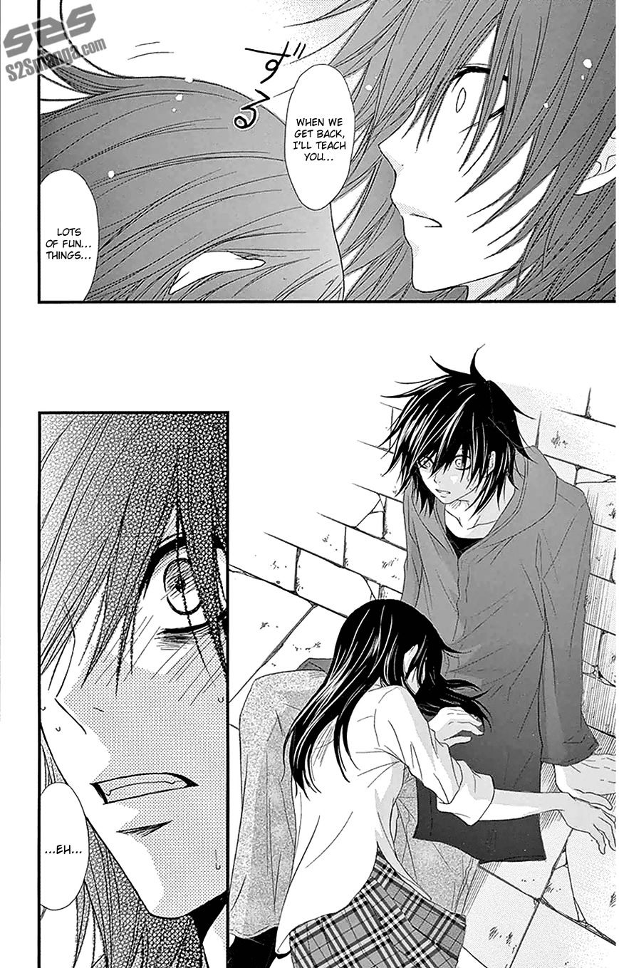 Read Dengeki Daisy chapter 74 image 26 on Lezhin