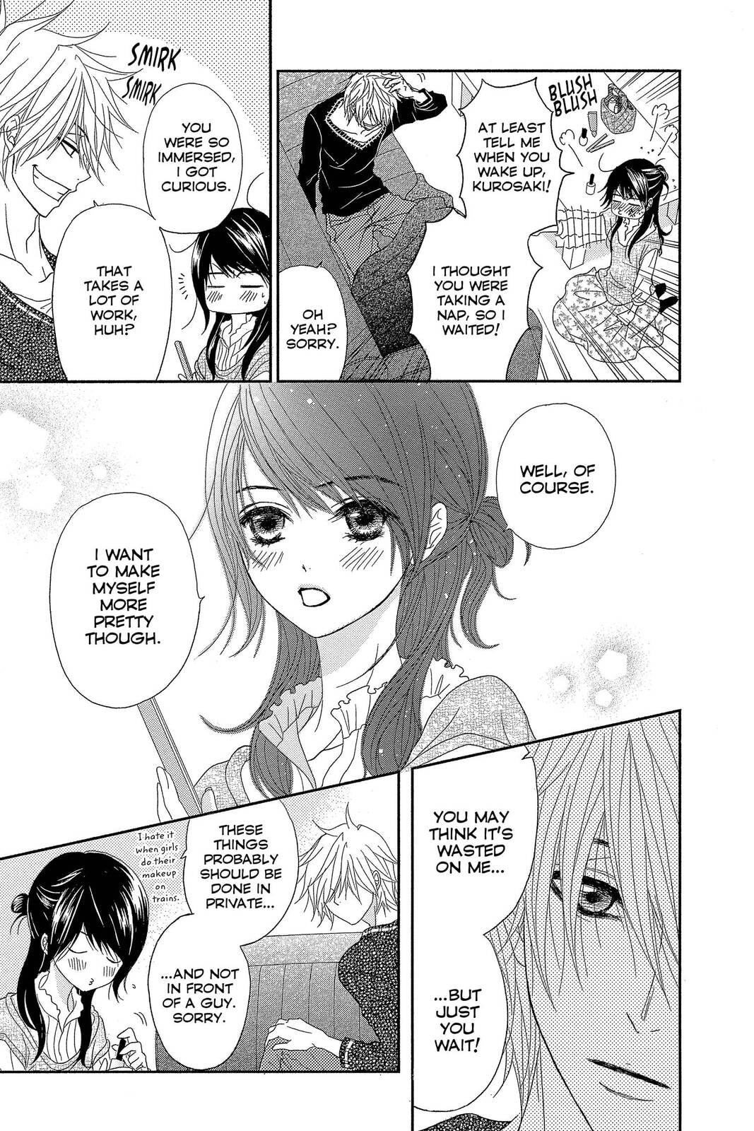 Read Dengeki Daisy chapter 75.2 image 2 on Lezhin