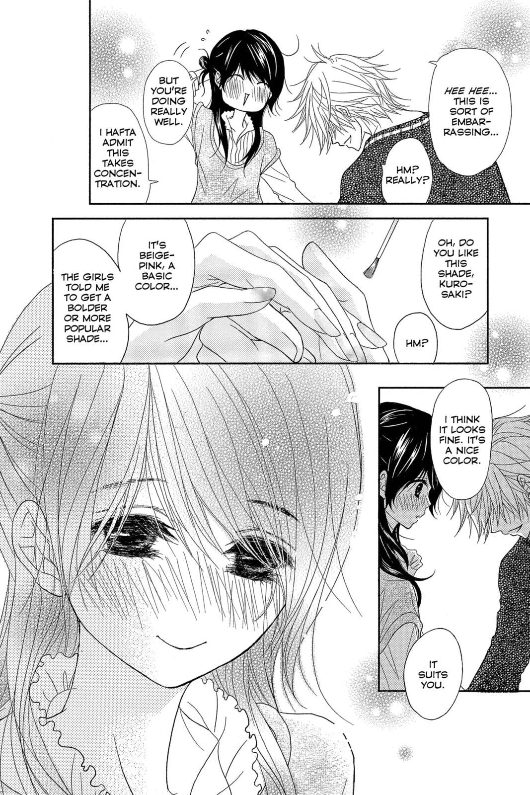 Read Dengeki Daisy chapter 75.2 image 5 on Lezhin