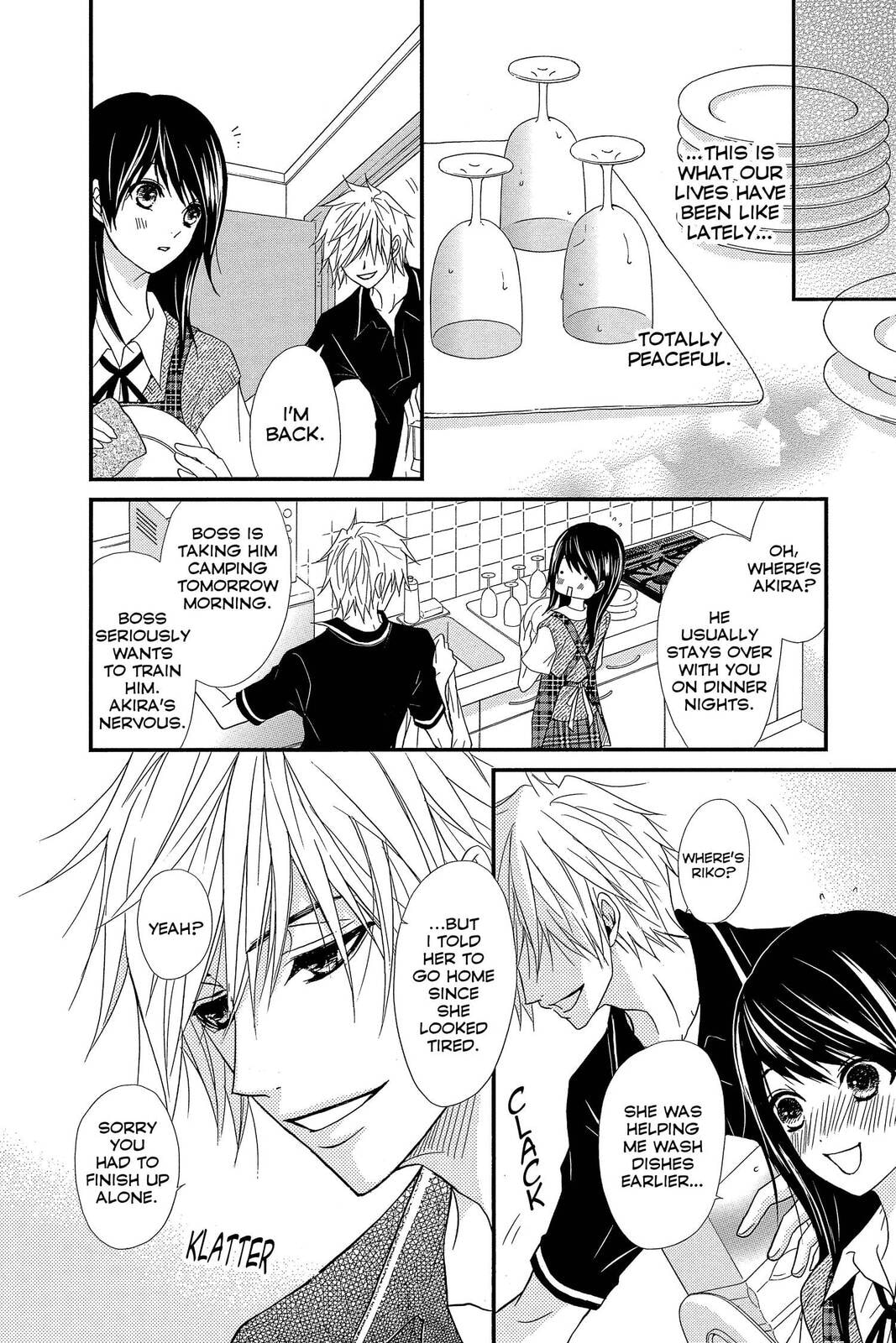 Read Dengeki Daisy chapter 75.4 image 10 on Lezhin