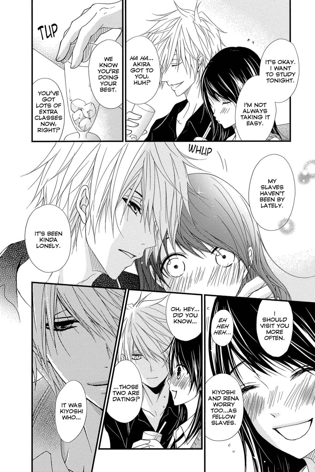 Read Dengeki Daisy chapter 75.4 image 12 on Lezhin